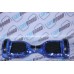 Starburst - Blue Space 6.5 Inch